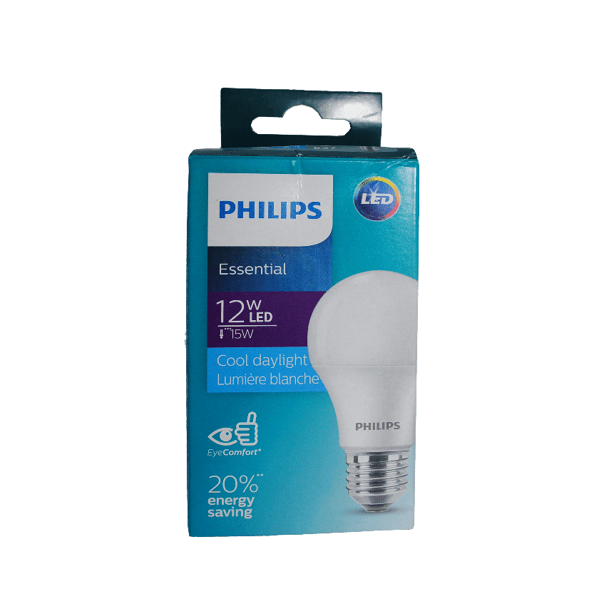 Lâmpada LED Bulbo 12W E27 Branca