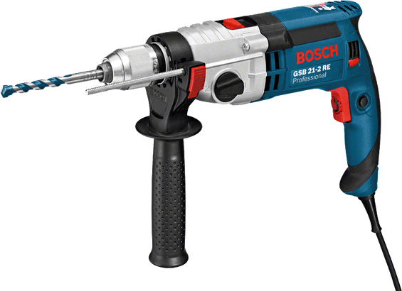 Furadeira Parafusadeira Bosch GSB 21-2 RE Profissional
